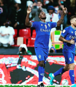 'I've played against Chelsea' - Ighalo in confident mood as Nigeria star helps Al Hilal set CWC record