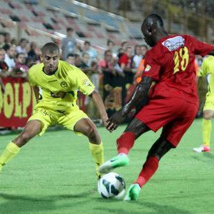 Juwon Oshaniwa Relishing Playing Against Messi In Brazil