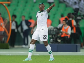 'A good defender' - Omeruo hails Tanimu and reveals time of initiation into Super Eagles set-up