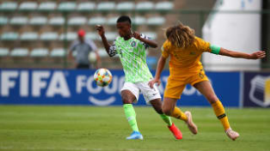  Anderlecht, Atletico Madrid Pull Out Of Deal To Sign Nigeria U17 Captain 