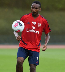 The Truth About Contract Situation Of Former Arsenal Midfielder Kelechi Nwakali