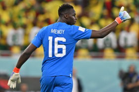  'Some good saves from him' - Nigerian fans react to Mendy's display in Senegal win v Qatar