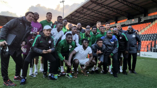 Exclusive: John Ogu Wins The Heart Of Rohr, To Train With Super Eagles In Paris
