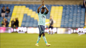 Iheanacho on his goal vs Millwall, why he didn't pass to Daka, part played in Lookman's strike 