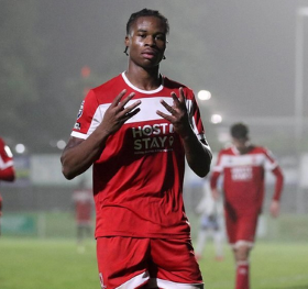 Lookman's cousin who plays for Middlesbrough opts to represent Nigeria, inspired by Iheanacho