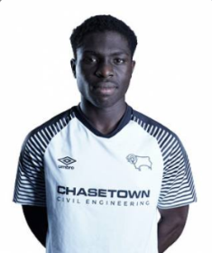 Three Players Of Nigerian Descent Retained As Derby County Academy Provide Squads Update