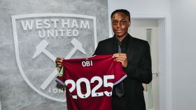 Confirmed: Brother of Manchester United striker Obi signs new deal with West Ham