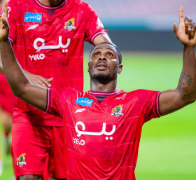  Former Man Utd striker Ighalo shines with his second hat-trick of the season for Al Wehda