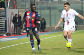 Official: Ex-Inter Milan midfielder Awua joins Atalanta on loan with option to buy