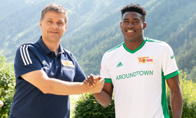 Awoniyi's first words as a Union Berlin player after ending six-year association with Liverpool  