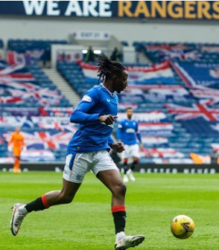 'Played some incredible stuff' - Gerrard lauds Aribo despite Rangers dropping points vs Motherwell 