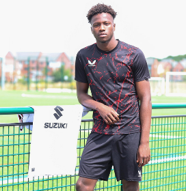  Official :  Brentford loan out Arsenal's Hale End product Oyegoke to MK Dons  