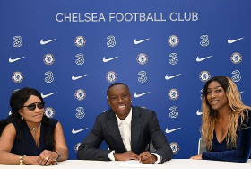 Talented Defender Who Models His Game After Real Madrid's Marcelo Happy To Sign New Chelsea Deal