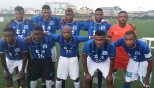 Aaron Samuel Scores Hat - trick In Aaron Samuel 5-Aside Tournament 