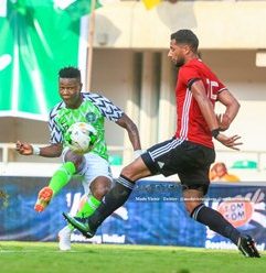 Rohr Provides Significant Update On Availability Of Bordeaux's Kalu For 2019 AFCON  