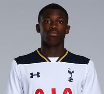 Seven Young Stars Of Nigerian Descent Included In Tottenham Premier League Roster