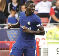  Omeruo Admits Supporting Man Utd Before Switching Allegiance To Chelsea; Wants To Play Under Klopp 