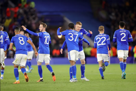 Roma v Leicester : Two Super Eagles star in contention to show off to ex-Foxes coach