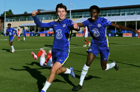 Kante beats Nigeria-eligible striker, 8 others to Chelsea Goal of the Month award