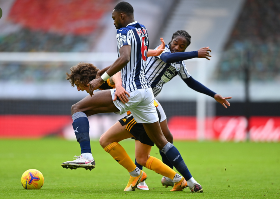  Super Eagles Star Ajayi On Target Against West Brom's Biggest Rivals In Black Country Derby 