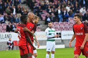 Danish-Born Nigerian Midfielder Takes Europa League Tally To 3 In 2 Games 