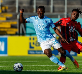Has Bonke played last league game for Malmo? Midfielder comments on future after winning title
