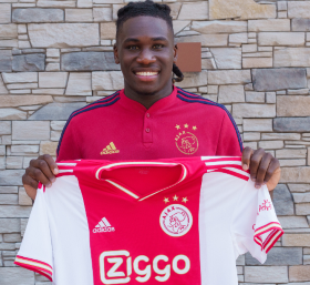Ajax insider insists Dutch champions overpaid Rangers for Super Eagles defender