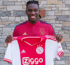 Ajax insider insists Dutch champions overpaid Rangers for Super Eagles defender 