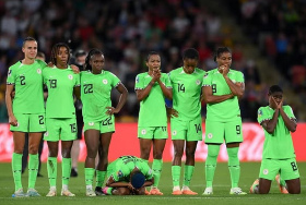 'Hasn't been how I want' – Super Falcons midfielder Echegini opens up on limited Wafcon game time