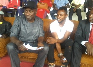 Ex-Flying Eagles Star David Abwo Launches Football Academy