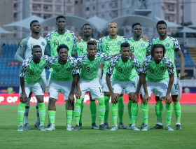  Top Three Super Eagles Players With A Point To Prove Against Brazil 