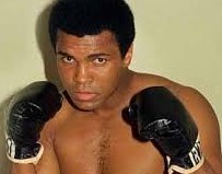 Okocha, Ikeme Pay Tribute To The Greatest Of All Time, Muhammad Ali  