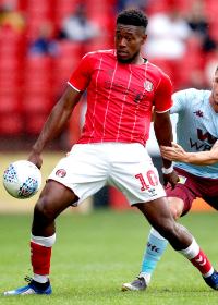 Carabao Cup Goal Of The Round : Charlton Athletic Striker Aneke's Goal Nominated