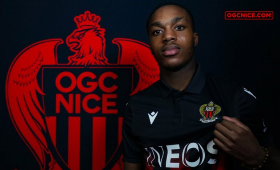 Photo Confirmation: Legendary Arsenal Captain Vieira Brings Man Utd's Sotona To OGC Nice