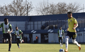 Nigeria 3 Colombia 3 : Sunday, Muhammad on target for Flying Eagles in six-goal thriller