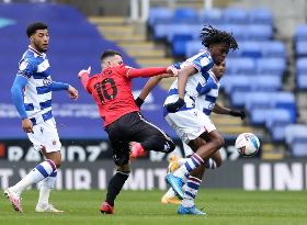 Reading's Super Eagles hopeful Ejaria sets new Championship record for 2020-2021 season