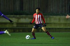 17-Year-Old Nigerian Defender Shines For Southampton First Team Vs Guangzhou R&F