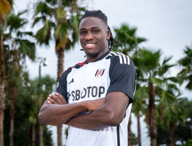 Done deal: Nigeria's most expensive defender in history joins Fulham 