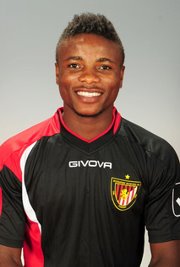 Official : Lazarus Chukwuebuka Signs One - Year Deal With Honved Budapest 