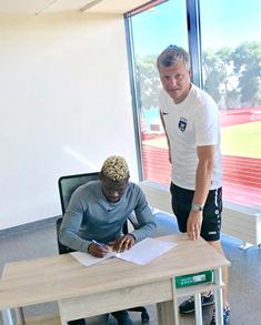 Lucky Omeruo Sends Message To More Famous Brother At Chelsea After Completing Transfer