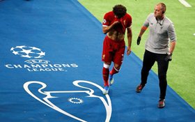 Arsenal Legend Kanu: We Are Very, Very Sad In Africa Mo Salah Is Injured