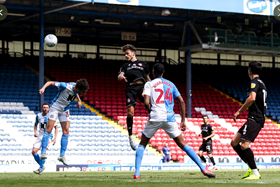 'We Couldn’t Afford Him' - Blackburn Rovers Boss Foresees Adarabioyo Returning To Man City 