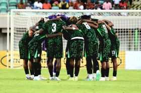 Key stats NGA v RWA: Osayi-Samuel not soft at all, Chukwueze most key passes, Yusuf top dribbler