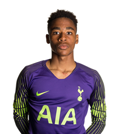 Tottenham Hotspur Whizkid Commits International Future To Nigeria Over England 