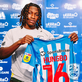 Official : Watford loan out exciting left-footed Nigerian winger to Championship rivals