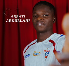 14-time Polish champions Gornik Zabrze sign teenage winger Abdullahi from Sporting Supreme