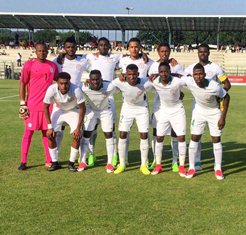 Super Eagles To Arrive Match Venue Ninety Minutes Before Kick-off
