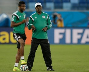 Chelsea Saddened To Hear Of Death Of Stephen Keshi