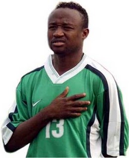 Tijani Babangida : Eagles Should Face The Game In A Professional Way