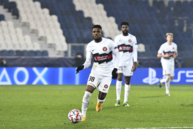Midtjylland's Super Eagles Star Nicknamed The Tank Gets Very Good Ratings After Display In Italy